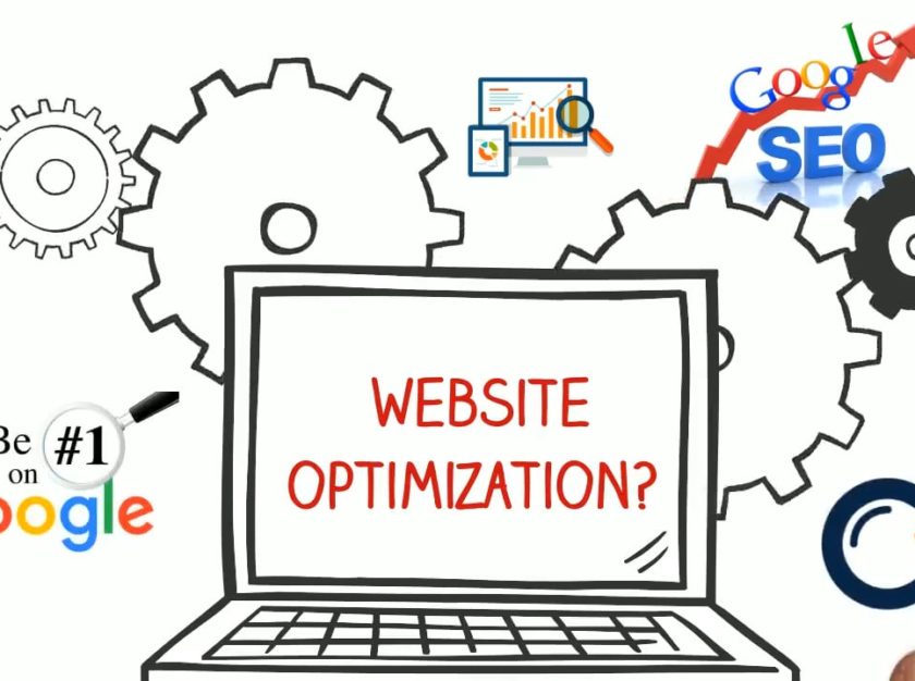 website optimization