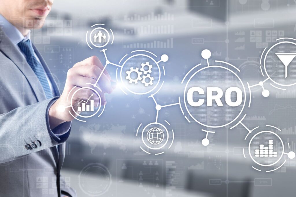 Conversion Rate Optimization (CRO)