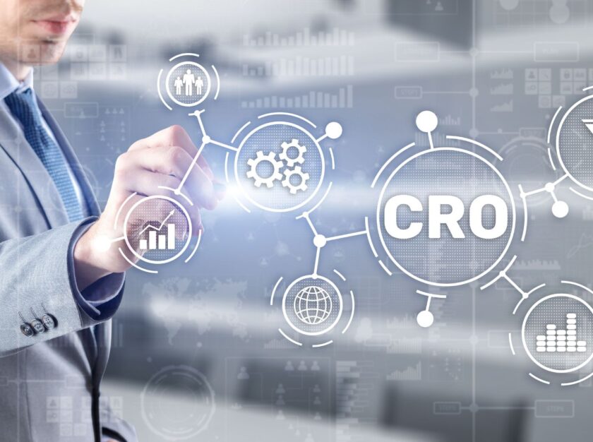 Conversion Rate Optimization (CRO)