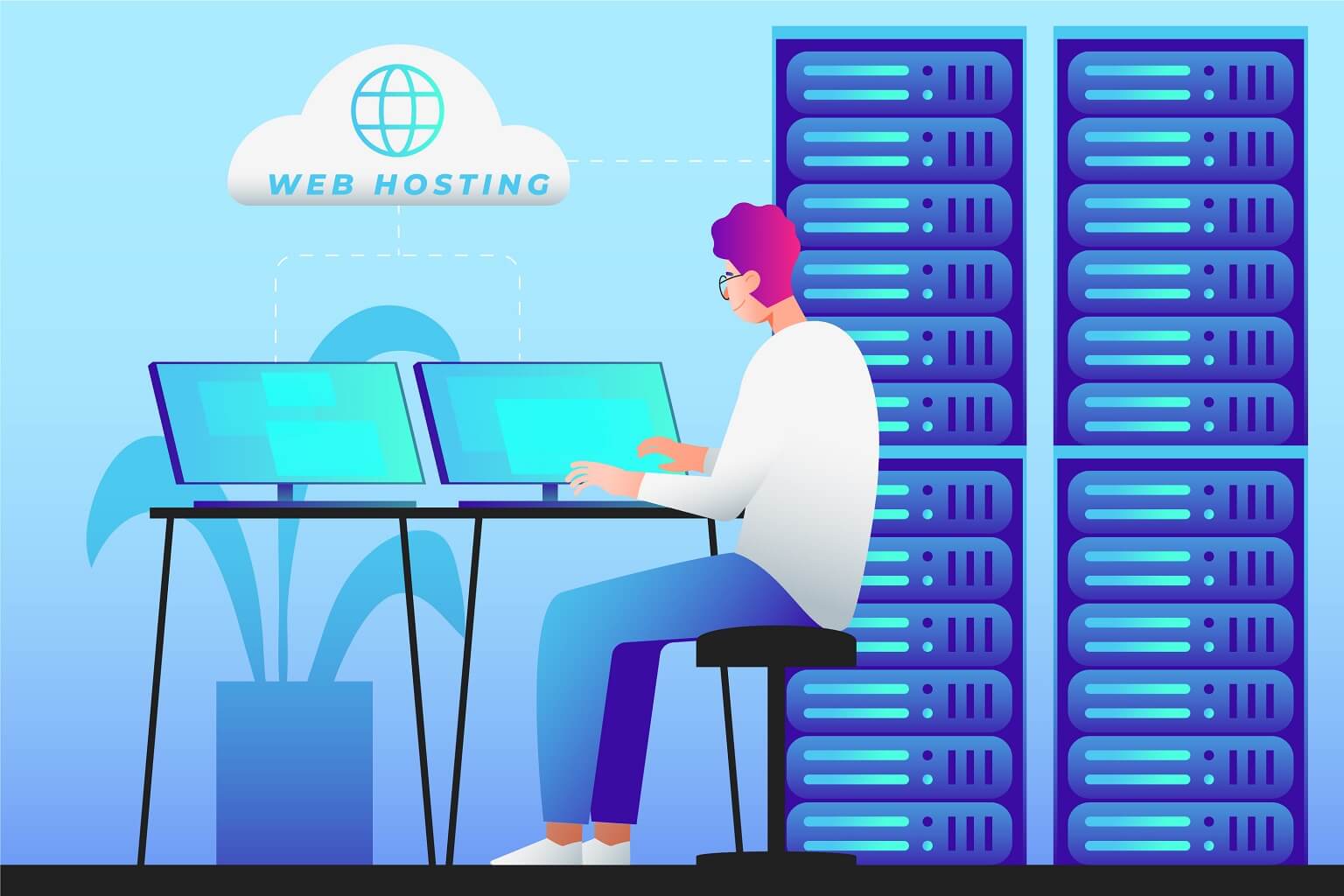 Web Hosting: What It Is and How It is Important for Small Businesses.