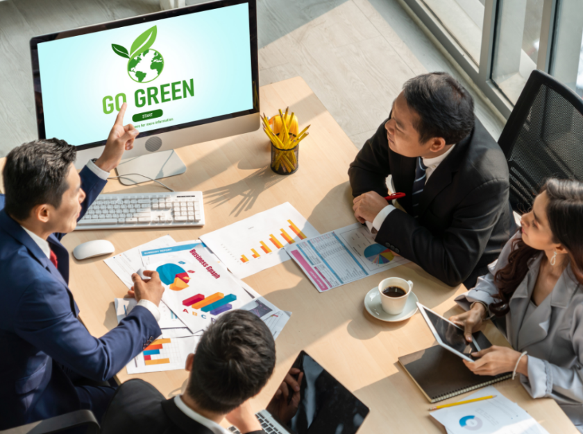 Green Marketing