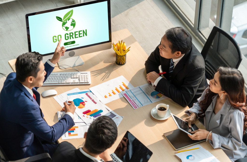 Green Marketing