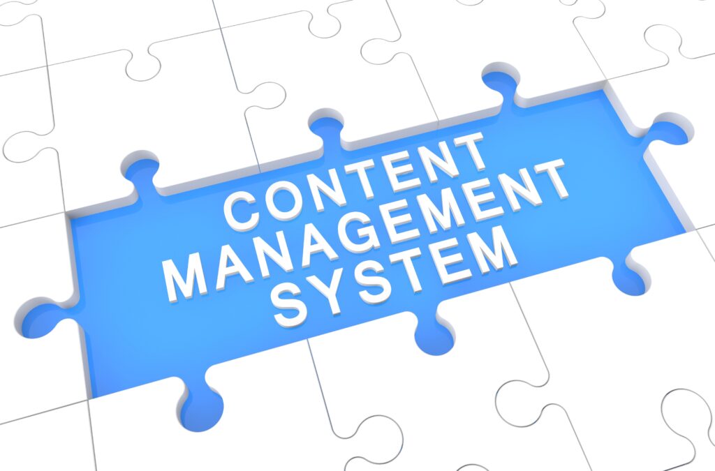 Content Management System (CMS)