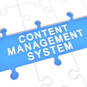 Content Management System (CMS)