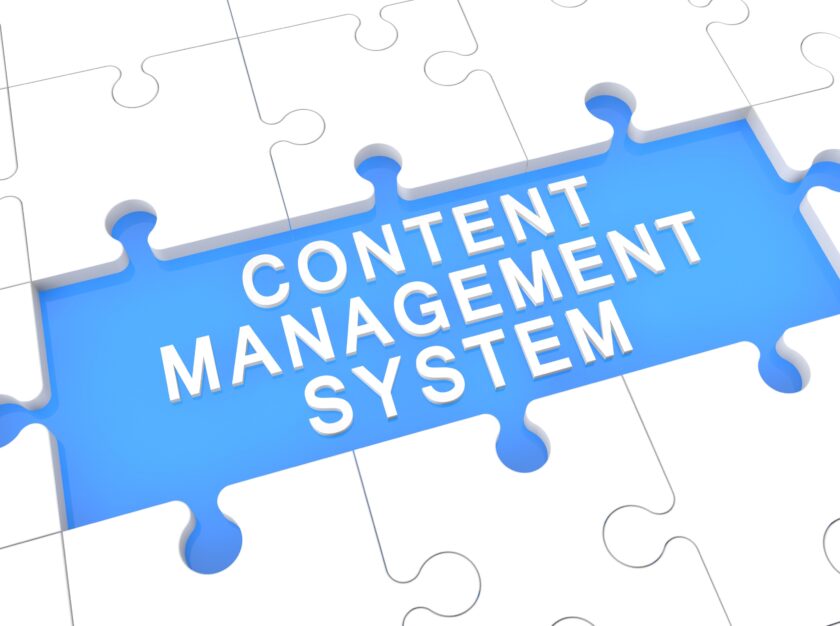 Content Management System (CMS)