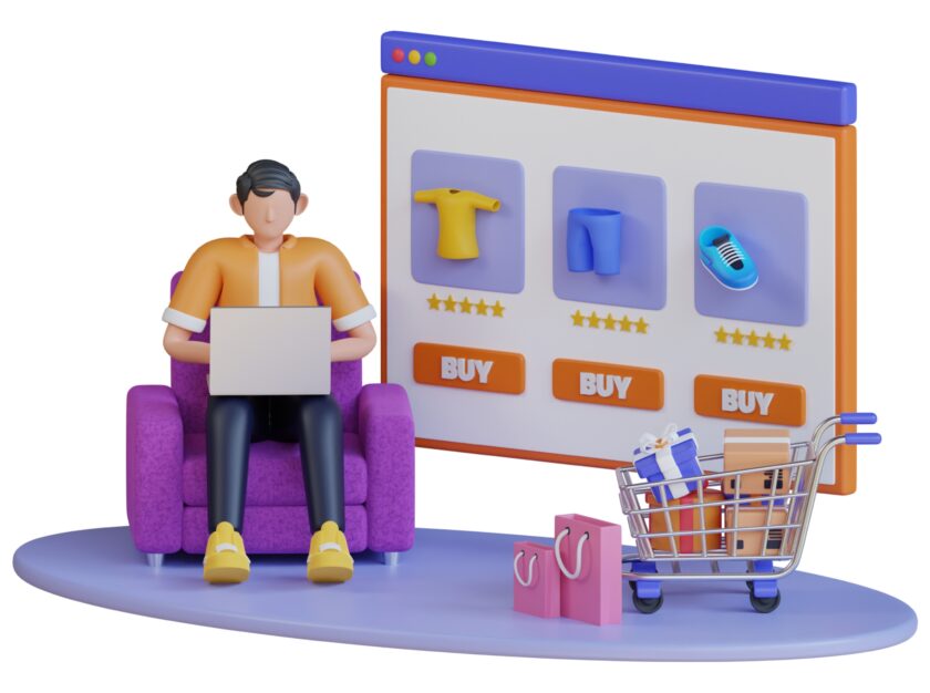 Niche E-commerce