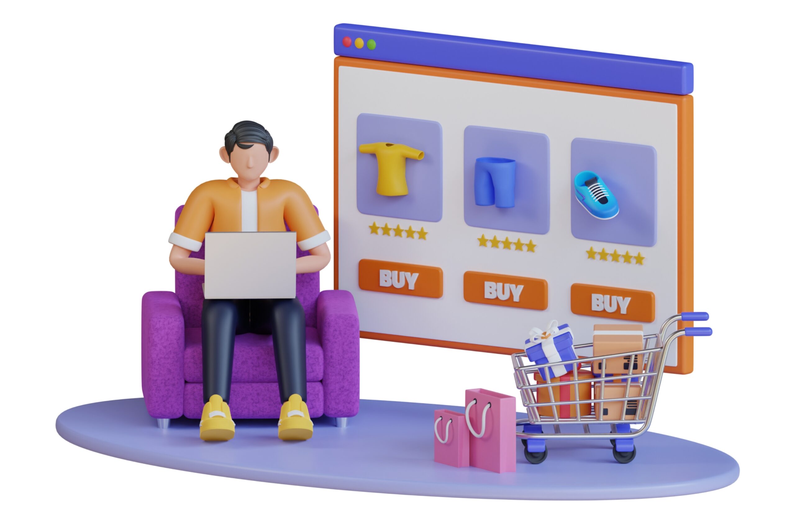 Niche E-commerce